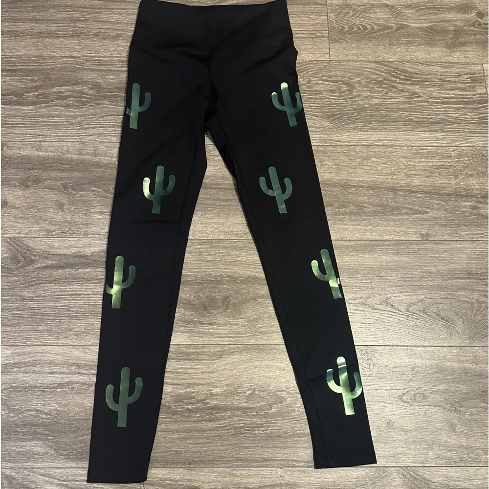 Noli Cactus Leggings